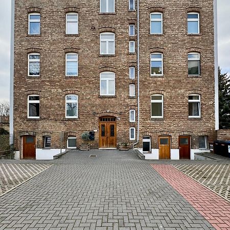 Appartement "Franz" Inklusive Parkplatz Halle  Zewnętrze zdjęcie