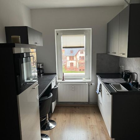 Appartement "Franz" Inklusive Parkplatz Halle  Zewnętrze zdjęcie