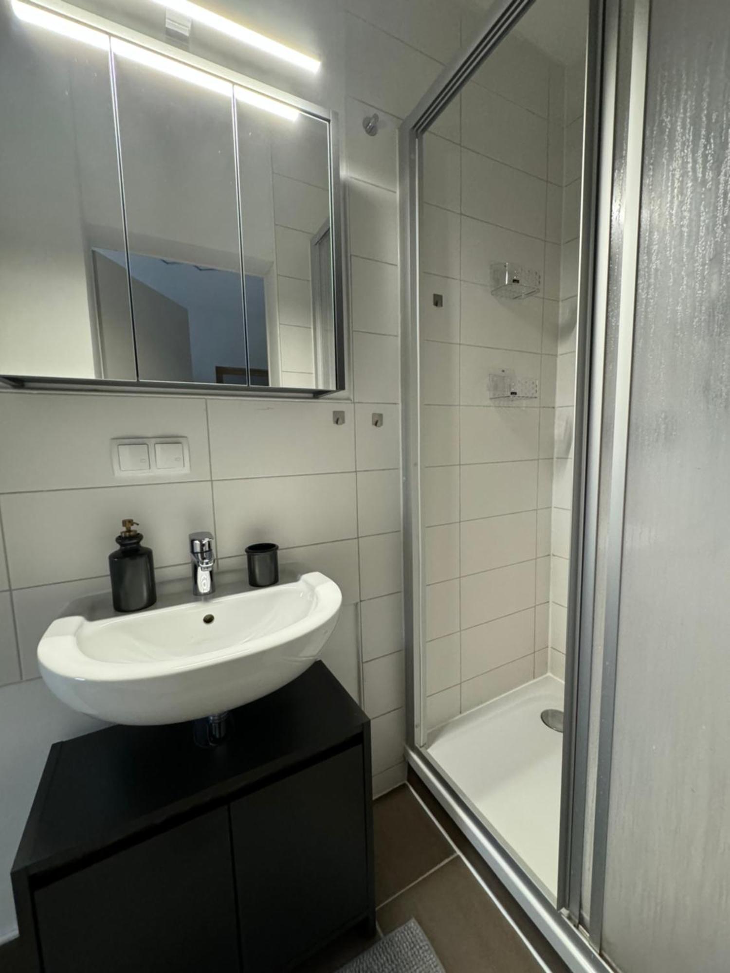 Appartement "Franz" Inklusive Parkplatz Halle  Zewnętrze zdjęcie