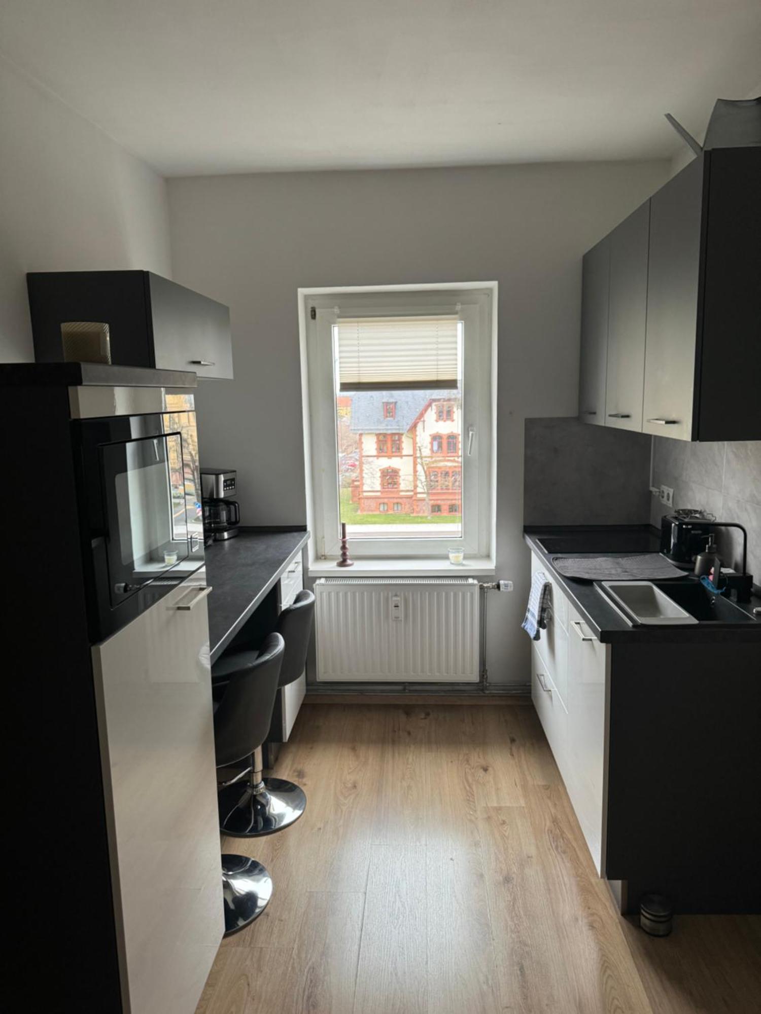 Appartement "Franz" Inklusive Parkplatz Halle  Zewnętrze zdjęcie