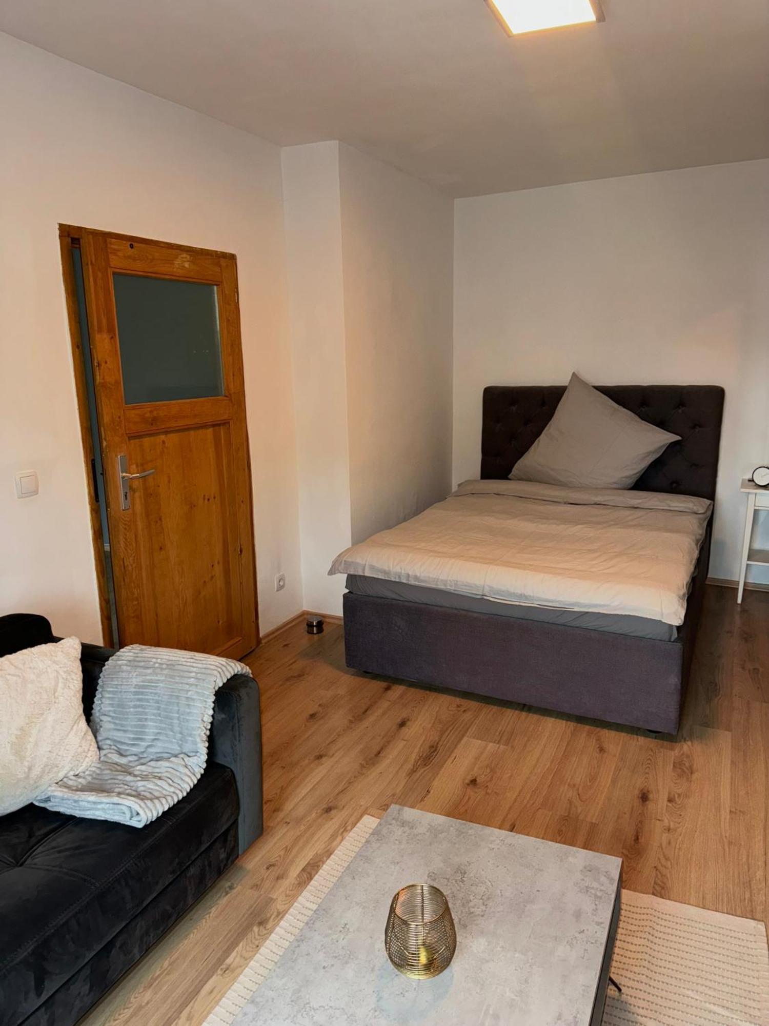 Appartement "Franz" Inklusive Parkplatz Halle  Zewnętrze zdjęcie