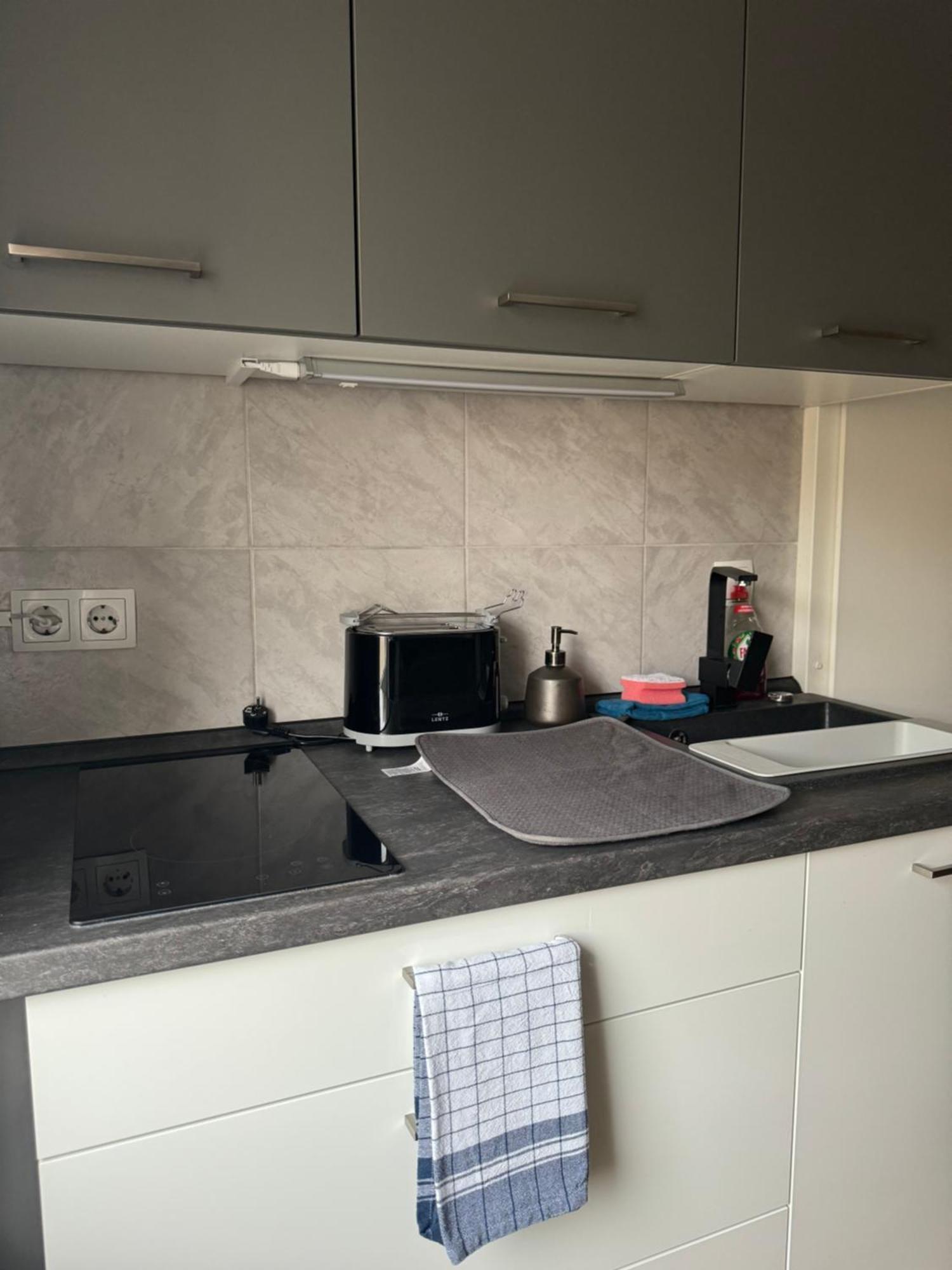 Appartement "Franz" Inklusive Parkplatz Halle  Zewnętrze zdjęcie
