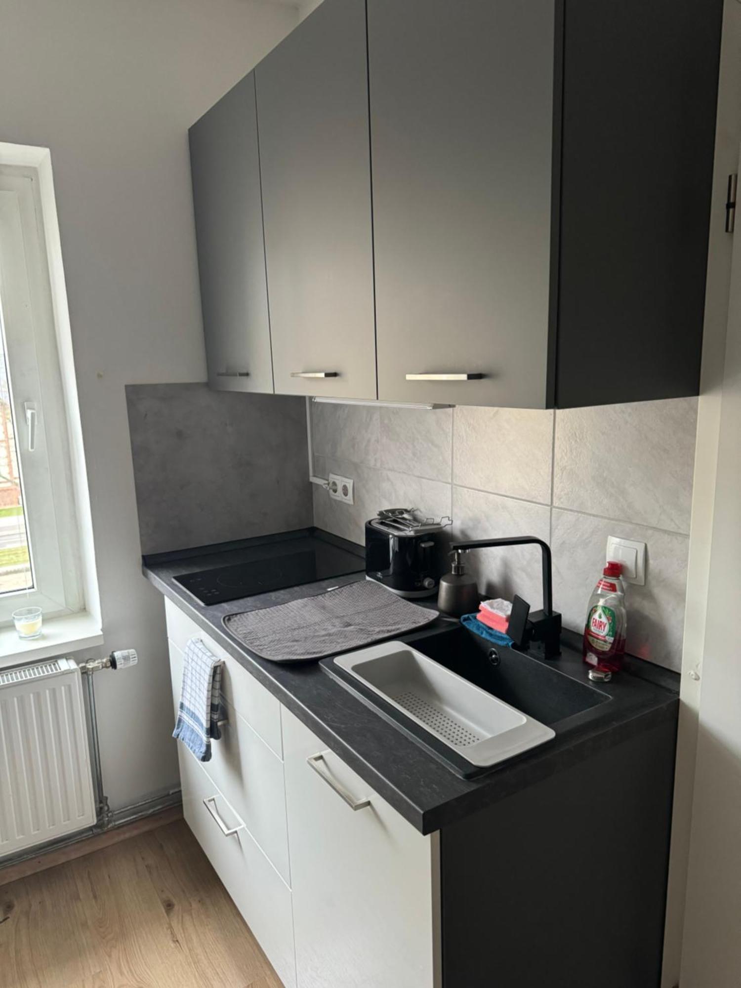 Appartement "Franz" Inklusive Parkplatz Halle  Zewnętrze zdjęcie