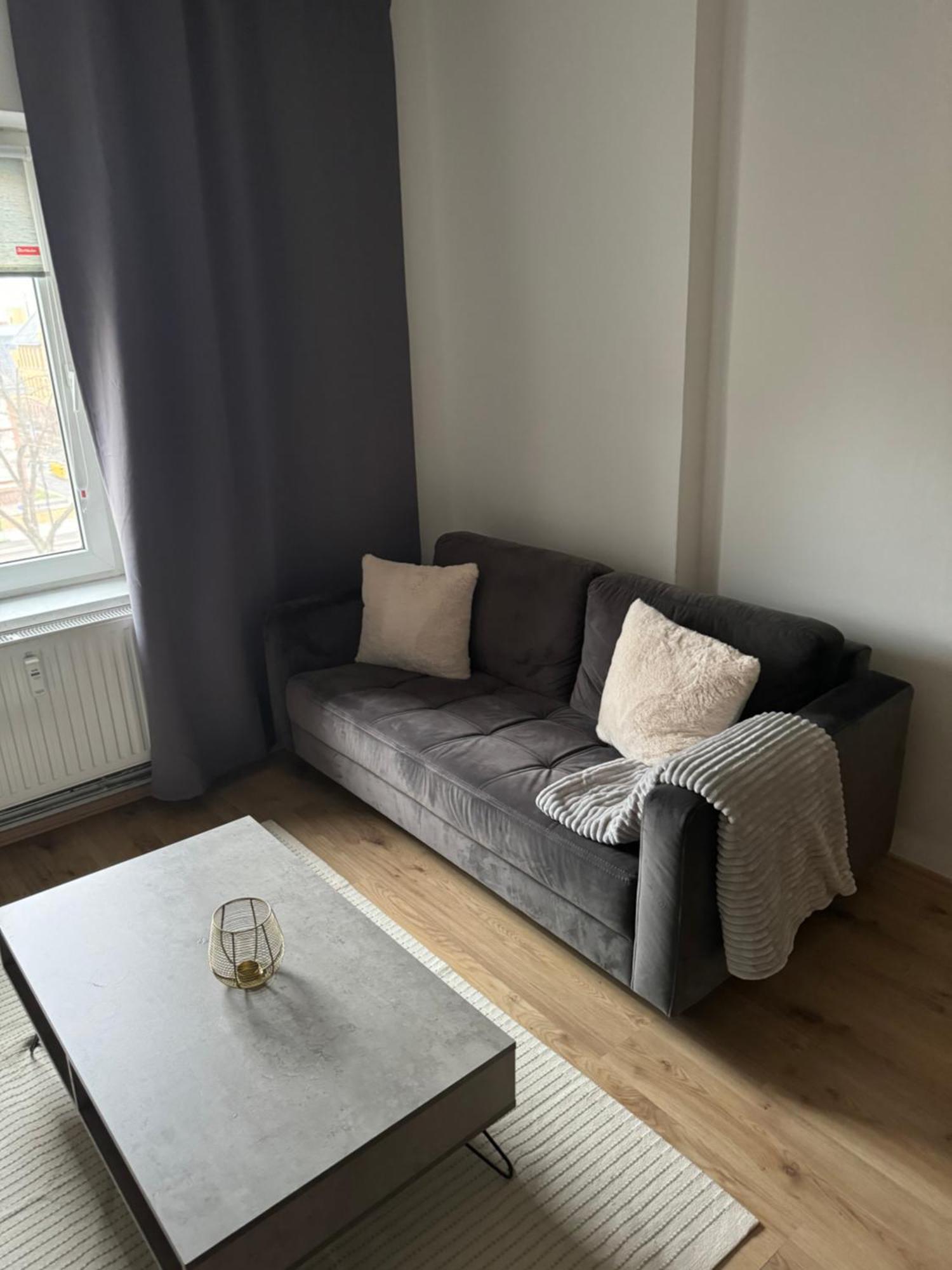 Appartement "Franz" Inklusive Parkplatz Halle  Zewnętrze zdjęcie