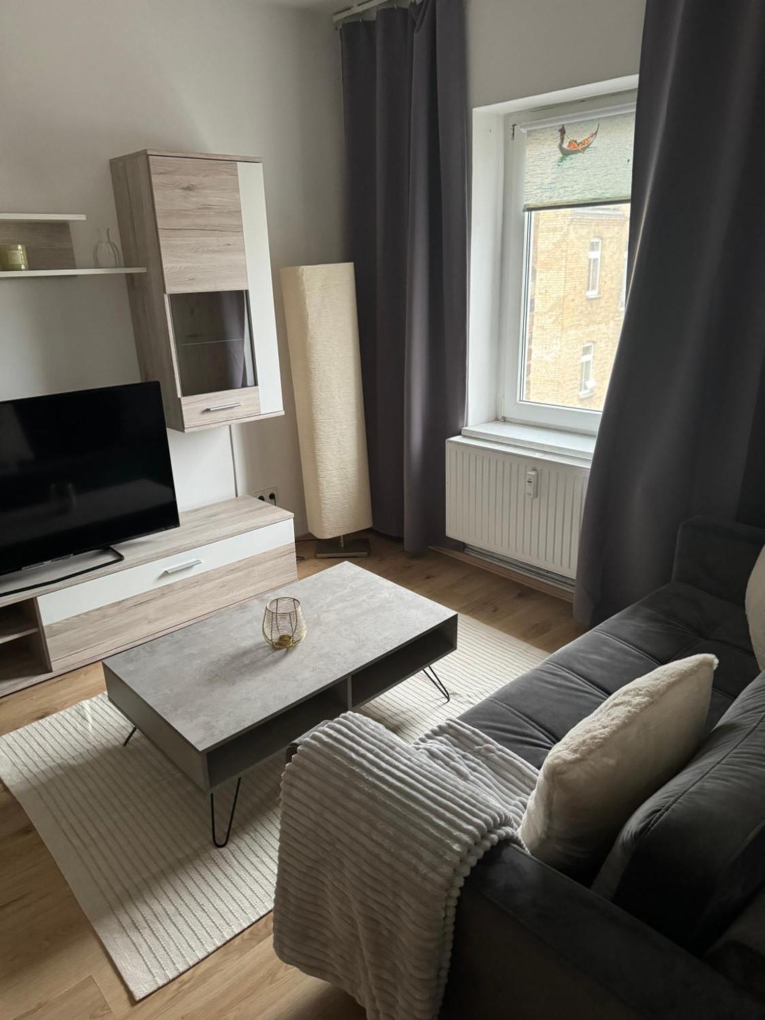 Appartement "Franz" Inklusive Parkplatz Halle  Zewnętrze zdjęcie
